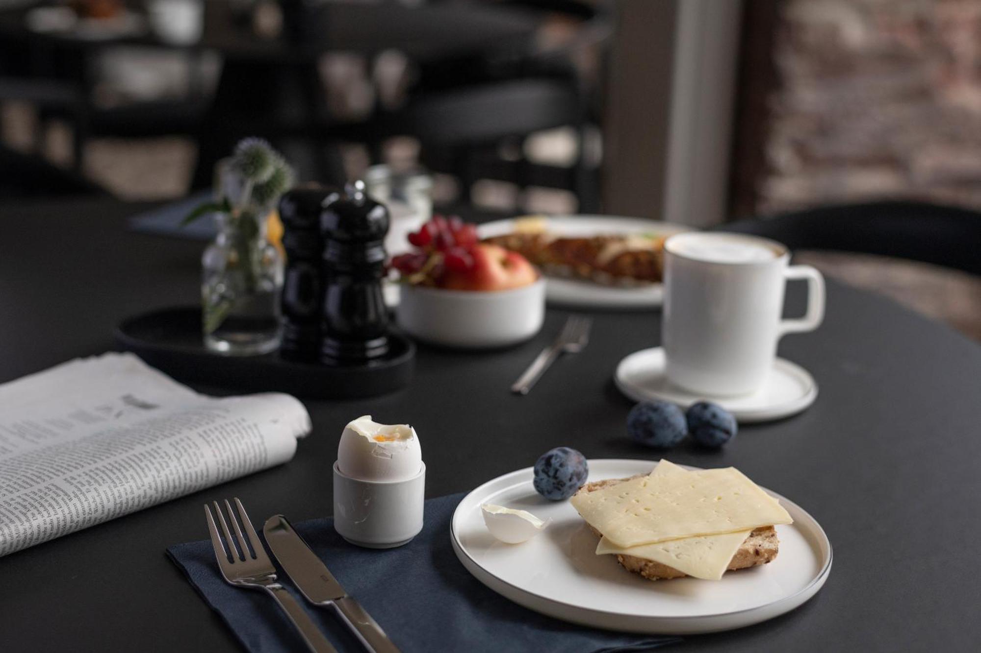 Hotel Lohauser Hof Dusseldorf Luaran gambar