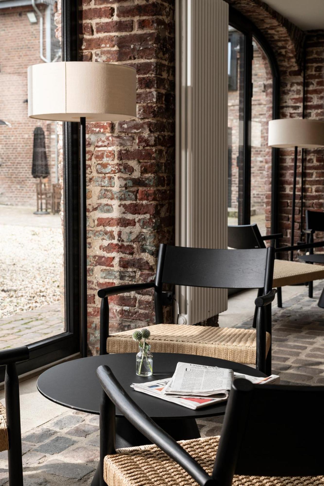 Hotel Lohauser Hof Dusseldorf Luaran gambar