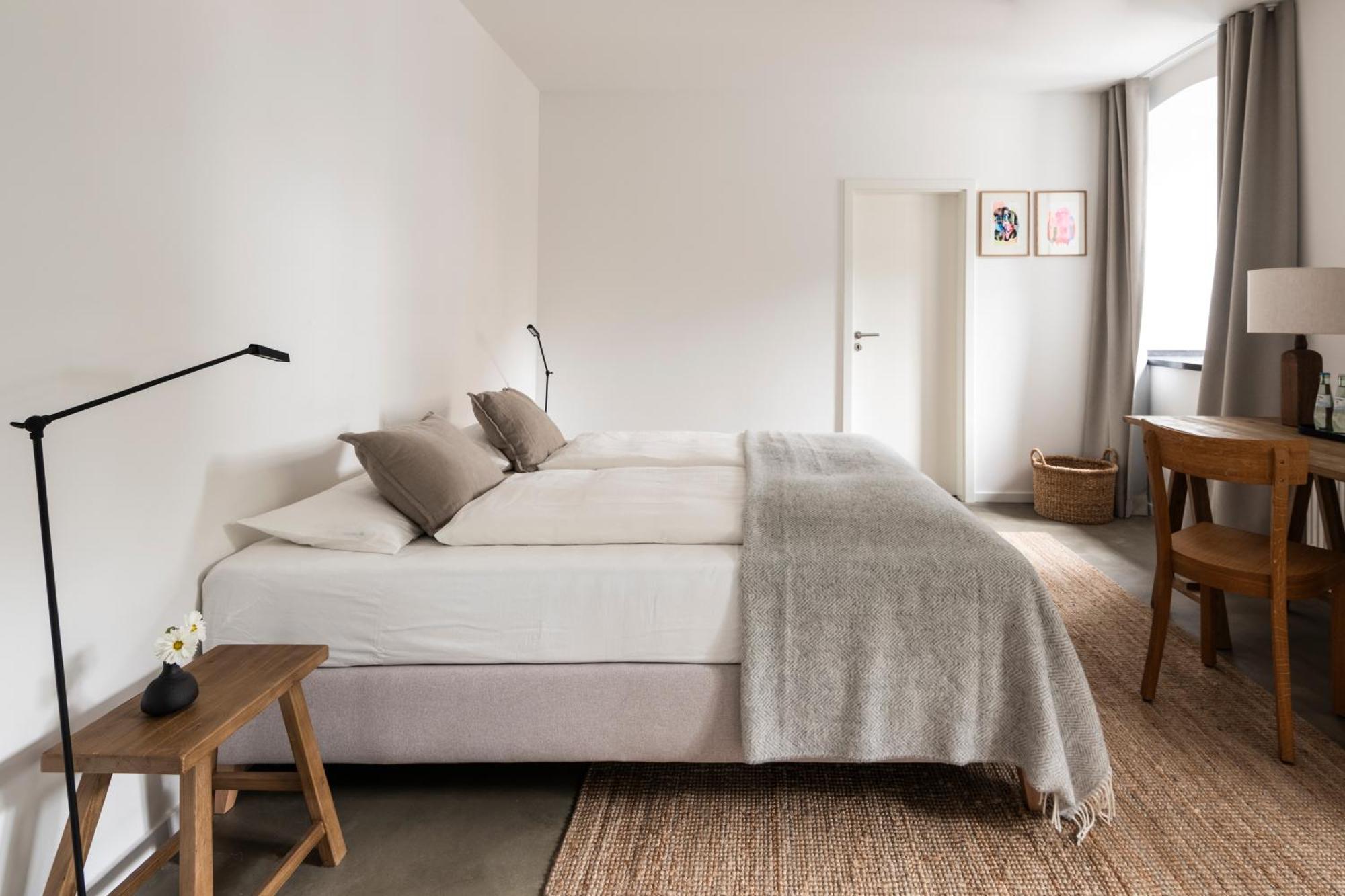 Hotel Lohauser Hof Dusseldorf Luaran gambar