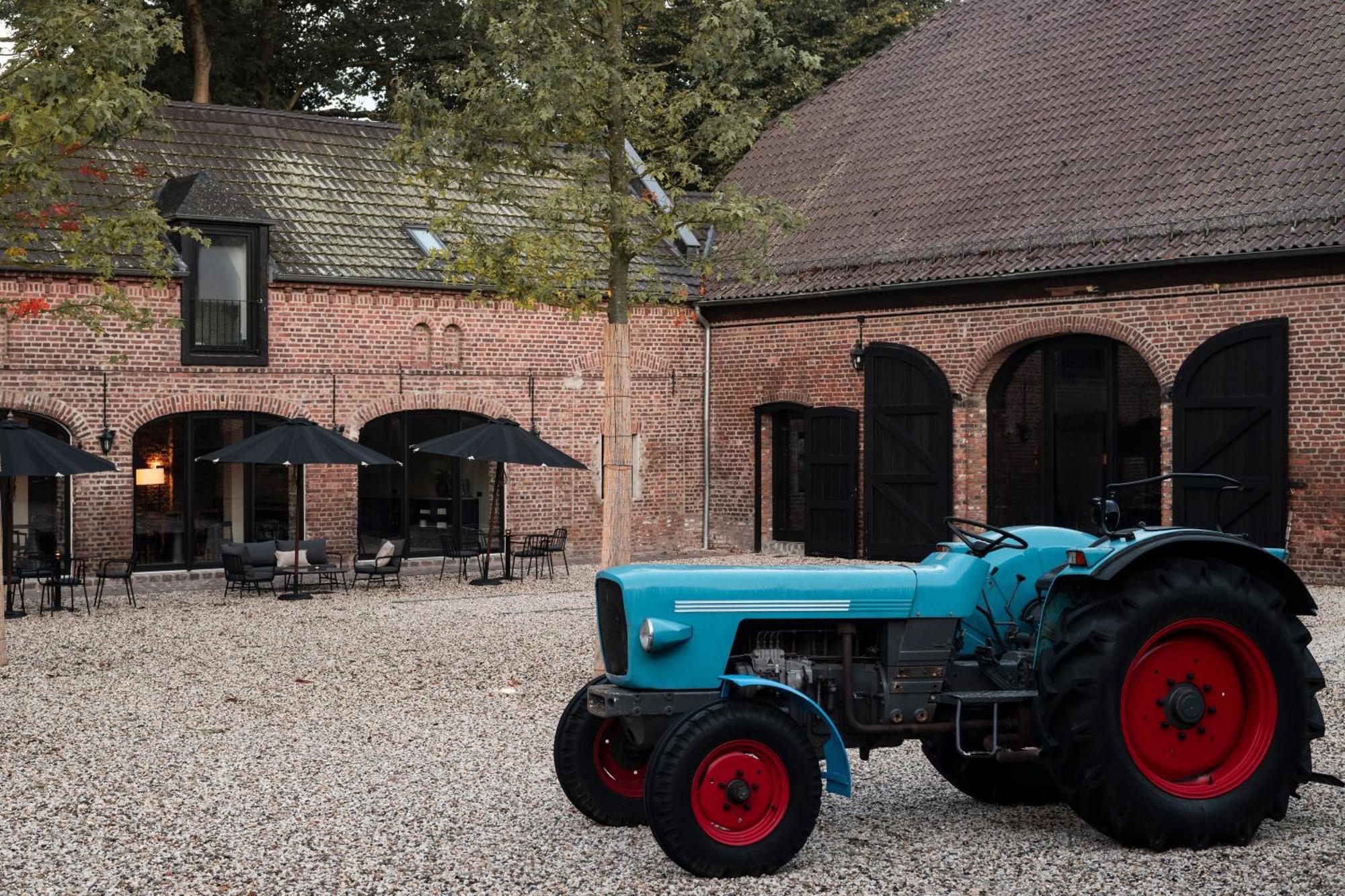 Hotel Lohauser Hof Dusseldorf Luaran gambar