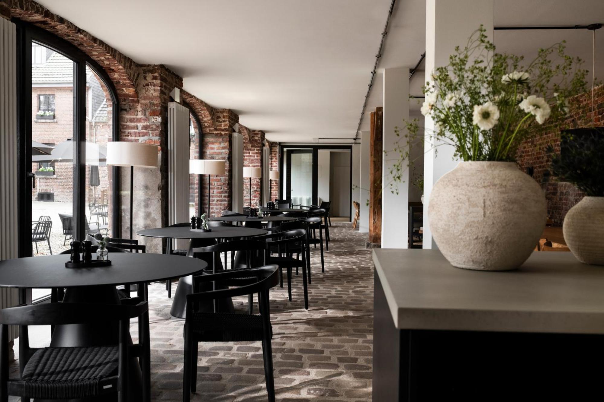 Hotel Lohauser Hof Dusseldorf Luaran gambar