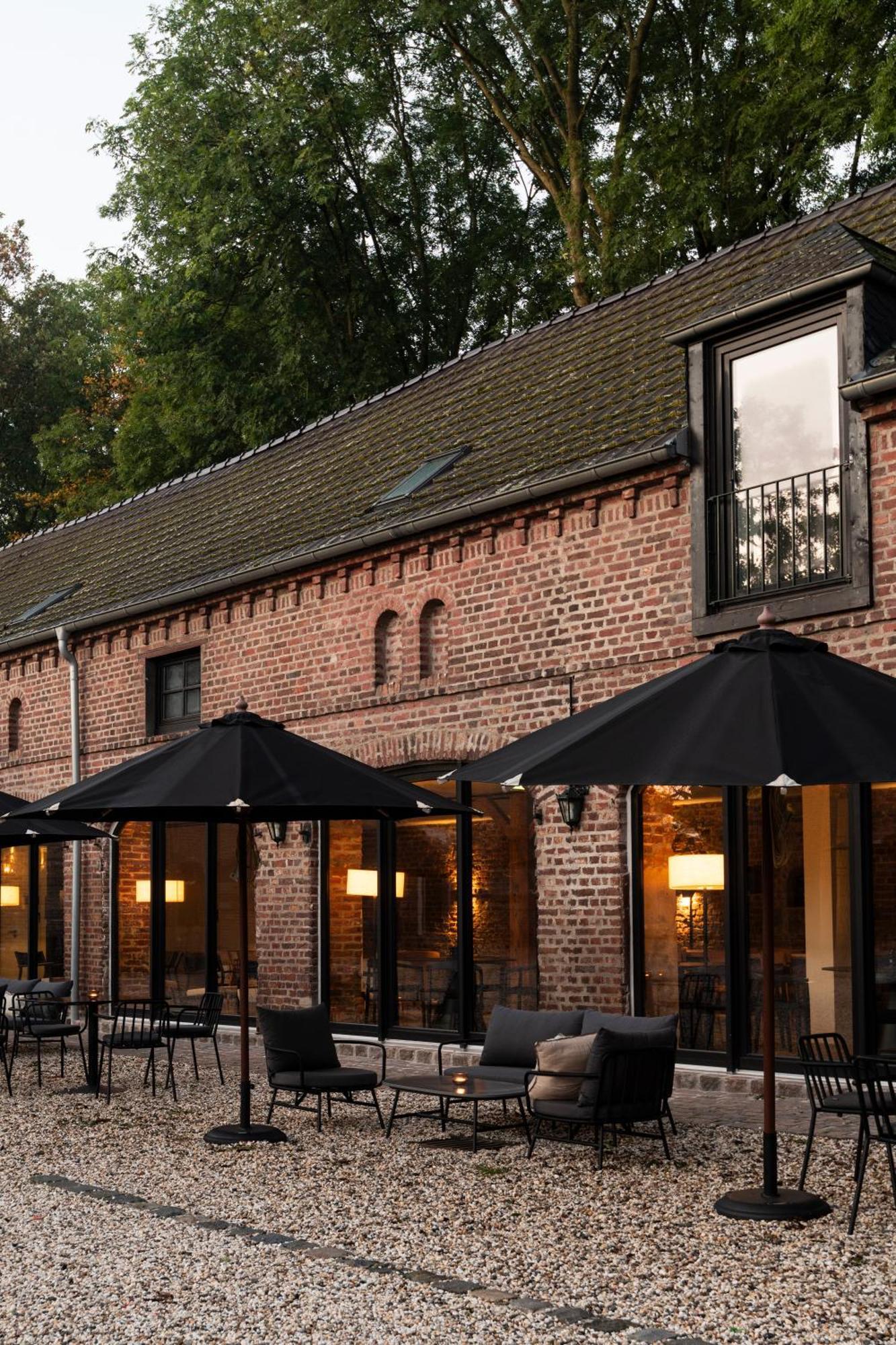 Hotel Lohauser Hof Dusseldorf Luaran gambar