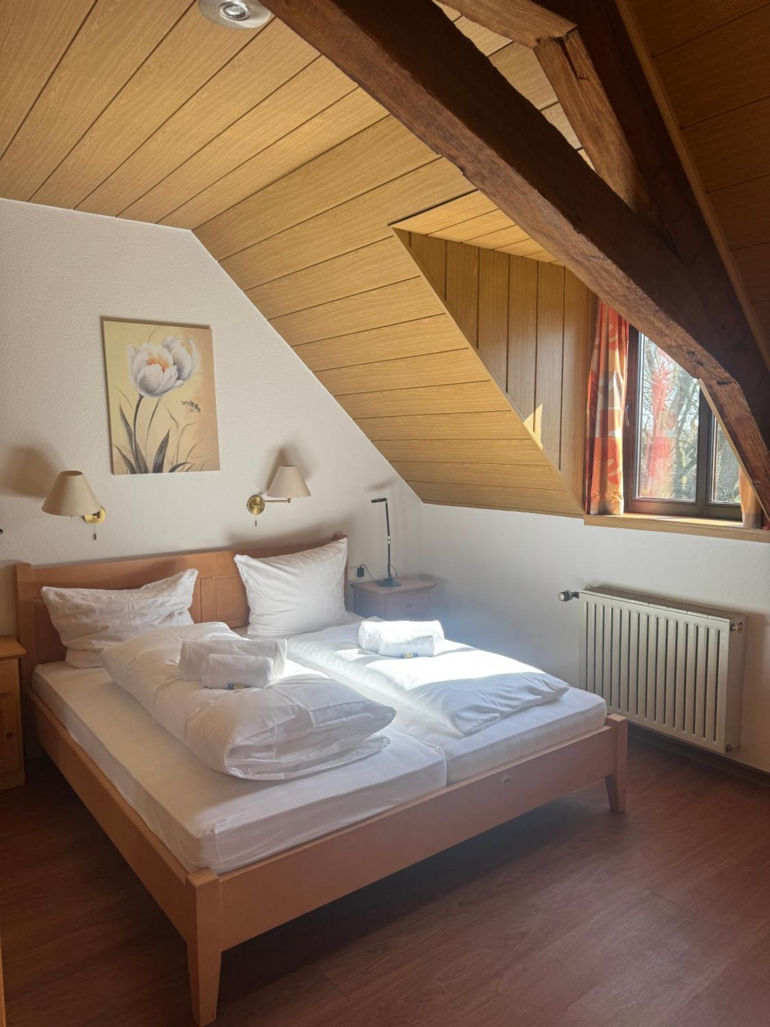 Hotel Lohauser Hof Dusseldorf Luaran gambar